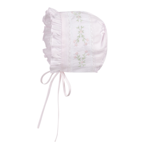 Girls Vintage Bloom Bonnet | Feltman Brothers
