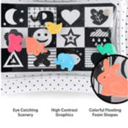 Montessori Tummy Time Water Play Mat Girls or Boys