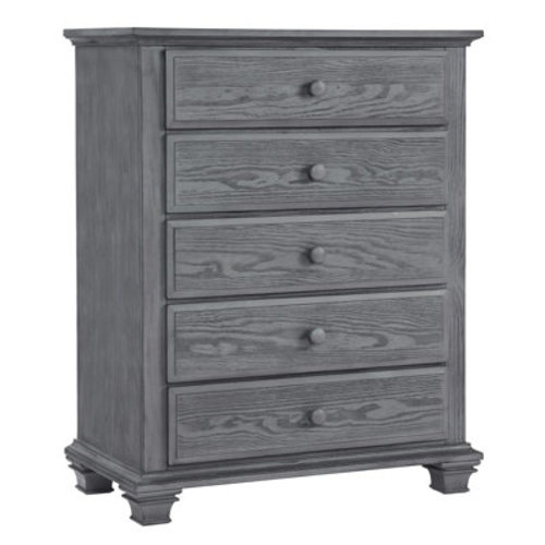 Oxford Baby Kenilworth 5 Drawer Chest & Reviews | Wayfair