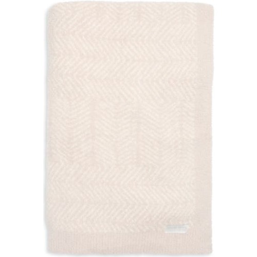 Barefoot Dreams® CozyChic® Patchwork Herringbone Throw Blanket | Nordstromrack