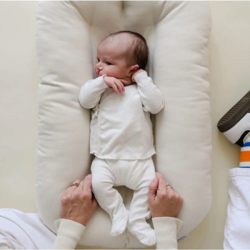 Infant Lounger | Natural