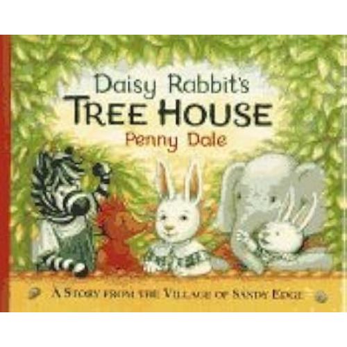 Daisy Rabbit's Tree House