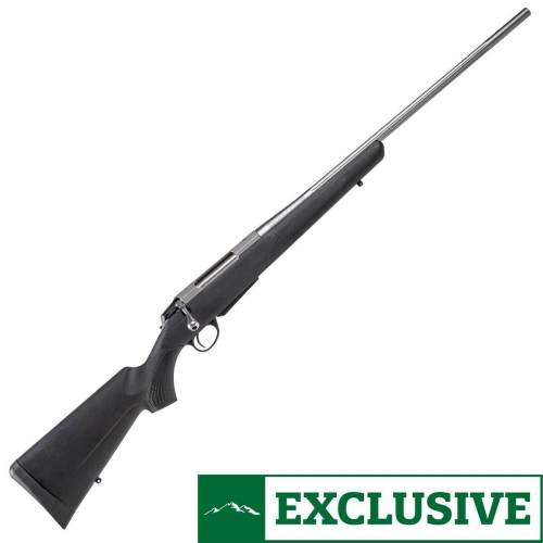 Tikka T3x Superlite 6.5 Creedmoor Matte Stainless Bolt Action Rifle - 24.3in