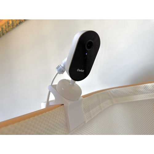 Owlet Dream Sight mount for Baby Crib adjustable