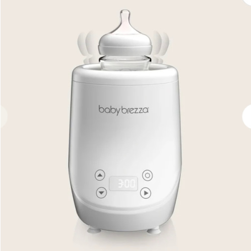 The AirSwirl®: The Best New Waterless Bottle Warmer | Baby Brezza