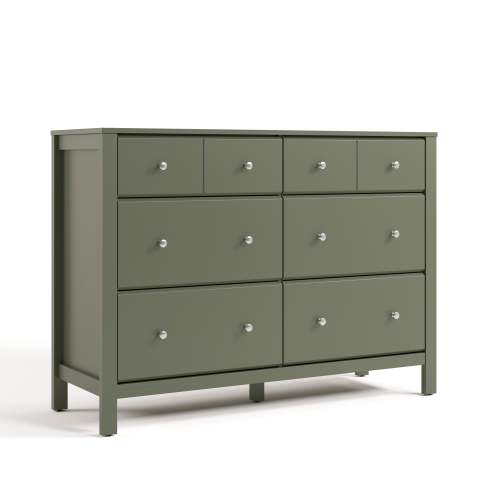 Horizon 6 Drawer Dresser