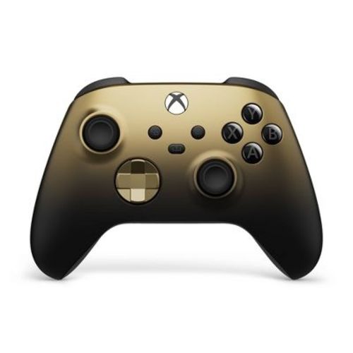 Xbox Series X|s Wireless Controller - Gold Shadow Special Edition
