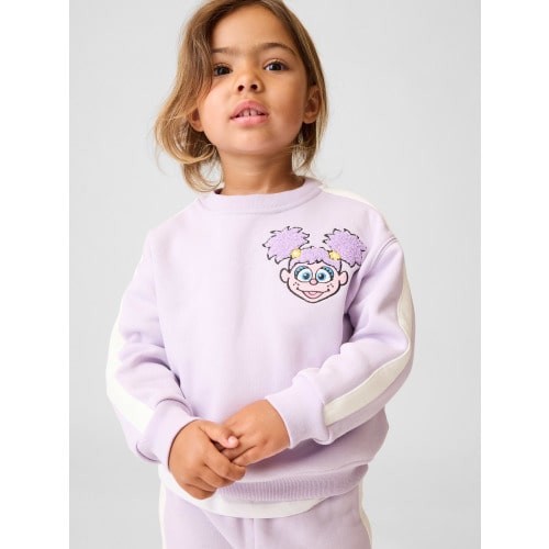 Baby & Toddler Sesame Street VintageSoft Sweatshirt