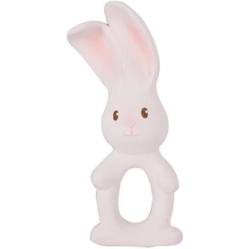 Tikiri Havah The Bunny Teether (White)