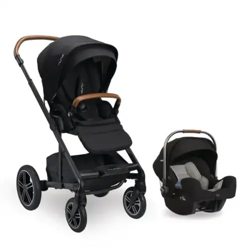 mixx™ next + pipa™ travel system | Nuna Canada
