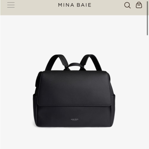 Winnie Backpack Vegan Midi