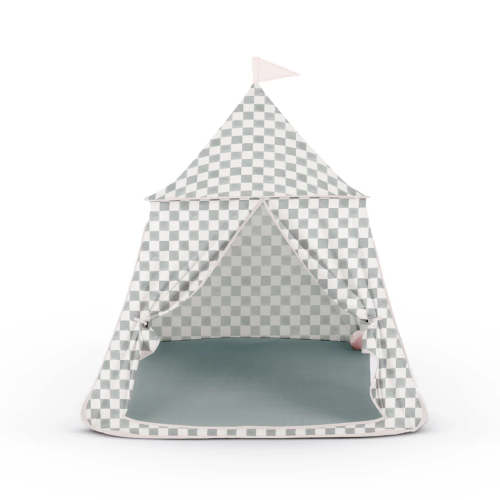 Toki Kids Play Tent, Mudcloth