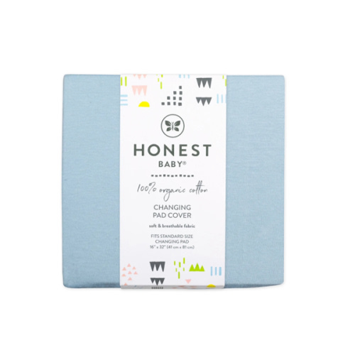 Organic Cotton Changing Pad Coves | Honest Baby Clothing