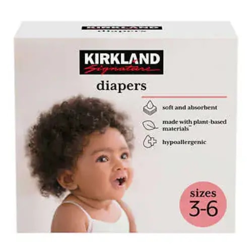Kirkland Signature Diapers| Costco