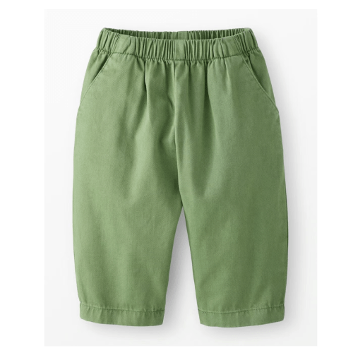 Baby Twill Barrel Pants 3-6 months