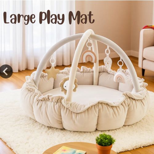 CocoBaby™- The Play Mat Cream
