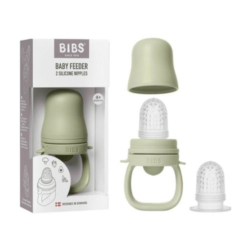 Bibs Baby Feeder - Sage