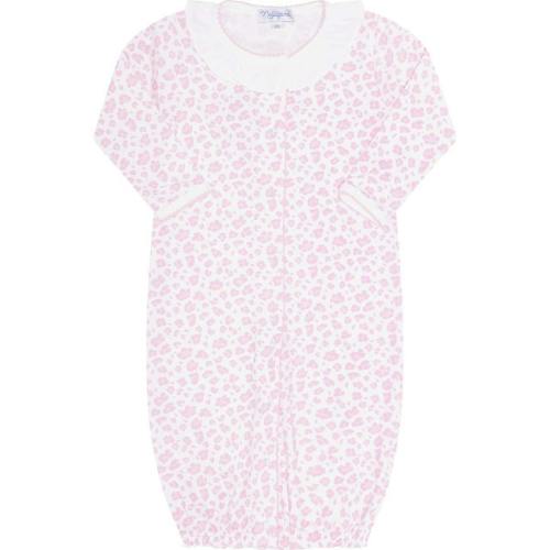 Pink Cheetah Print Converter Gown