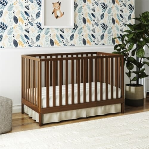 Baby Relax Ema 3-in-1 Convertible Crib