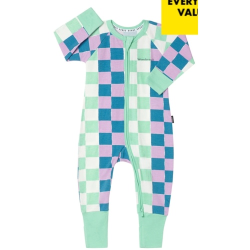 Bonds Zip Wondersuit | Baby Baby Coverall | BZBVA