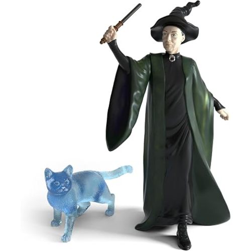Schleich Harry Potter - 2Pc Professor Mcgonagall & Patronus | 42682