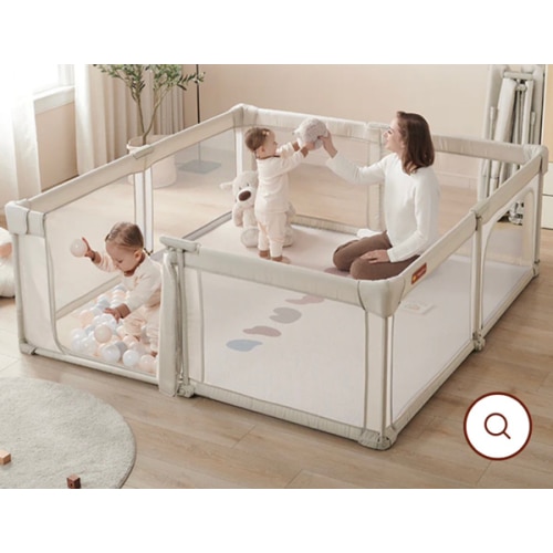 Instant Setup Portable Playpen