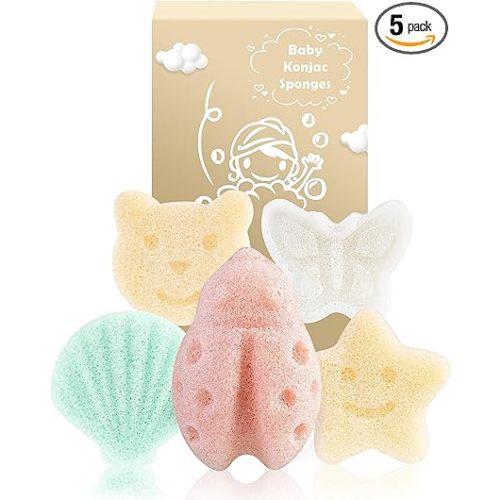 Baby Sponge for Bathing