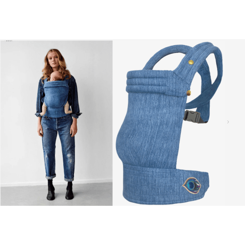 Denim Classic | Zeitgeist Baby Carrier | SHOP ARTIPOPPE