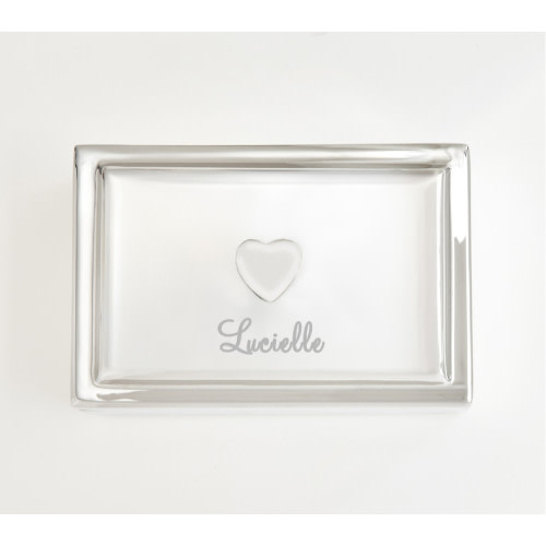 Heart Keepsake Box