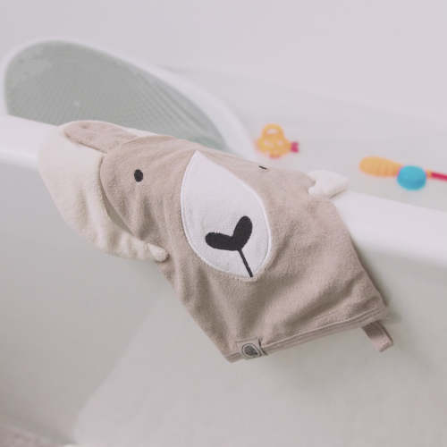 Washcloth Critter Mitt – Parker Baby Co.