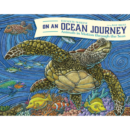 ON AN OCEAN JOURNEY BOOK - Troll Art