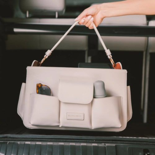 Higton Car Caddy | Ivory Caddy