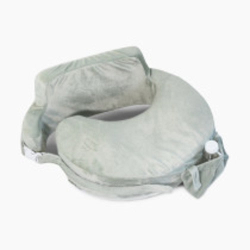My Brest Friend Deluxe Nursing Pillow - Soft Sage