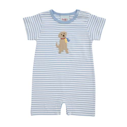 Fishing Buddy Romper