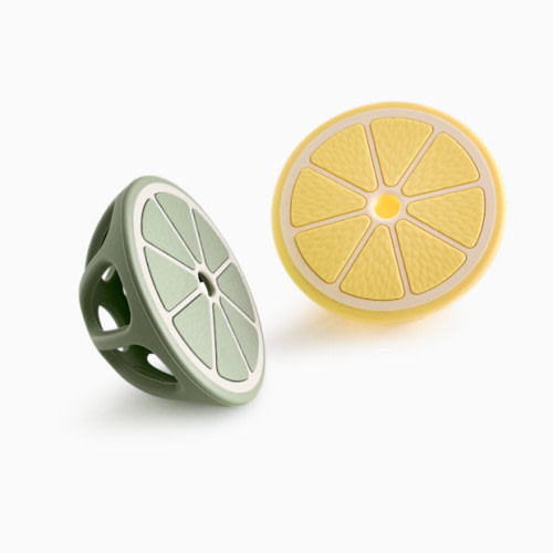 AEIOU Citrus Teether (2 Pack)