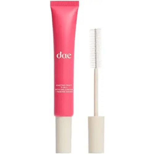 DAE Cactus Fruit 3-In-1 Styling Cream & Taming Wand - Tame Flyaways, Smooth Frizz, Style Edges (0.6 oz.)