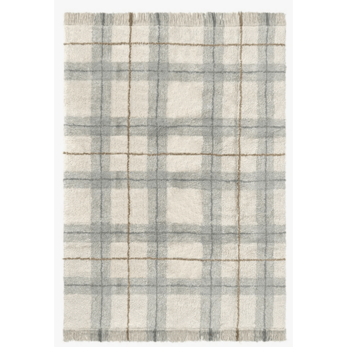 Lorena Canals Washable Rug Tartan | Perigold