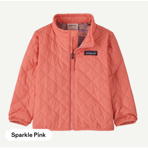 Patagonia Baby Nano Puff® Insulated Jacket