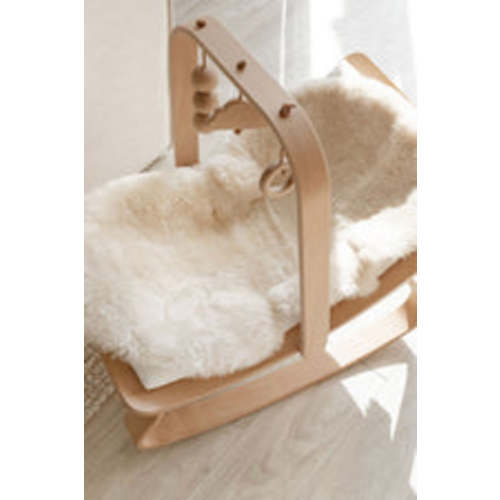 The Pram Puff | Crème