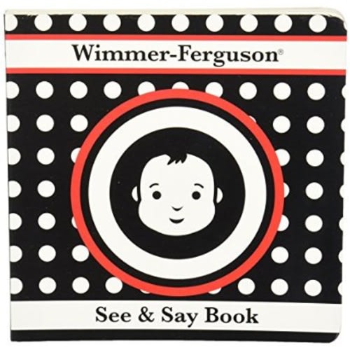 Manhattan Toy Wimmer-Ferguson See and Say Board Book