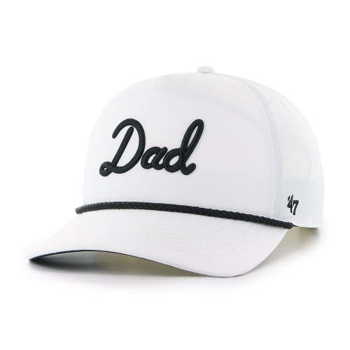 Dad '47 Brrr Fairway Hitch Hat - Barstool Sports Merchandise