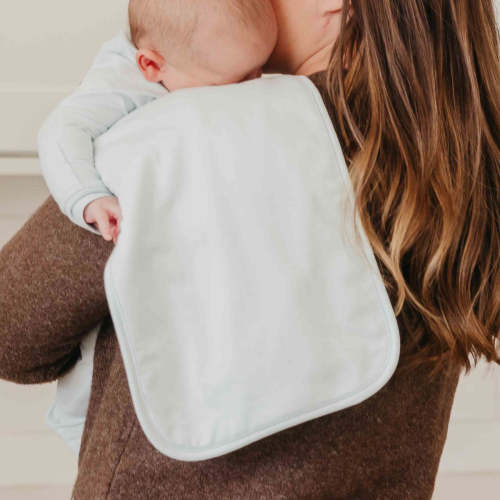 3 Pack Premium Burp Cloths - Air