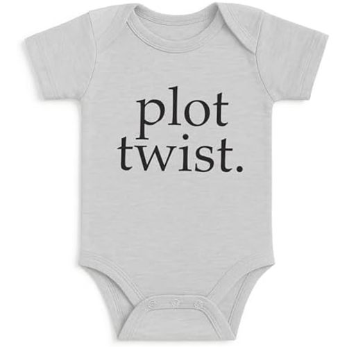 Bump and Beyond Designs Surprise Pregnancy Announcement Grandparents Plot Twist