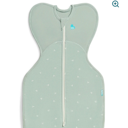 Swaddle Up™ 1.5 TOG Cotton Olive Twigs