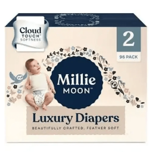 millie moon diapers