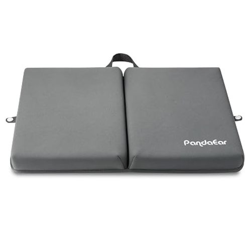 PandaEar Baby Bath Knee Pad, 1.5 Inch Thick Non-Slip Kneeling Mat