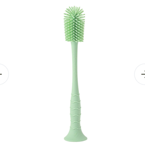 The Marsh Brush: Nontoxic Silicone Bottle Brush