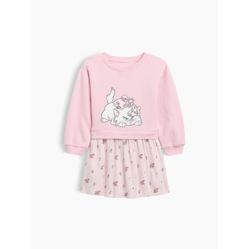 babyGap × Disney Sweatshirt Dress