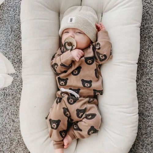 Baby Bear Casual Set