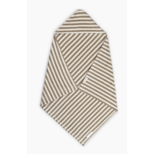 Hooded Towel | Birch